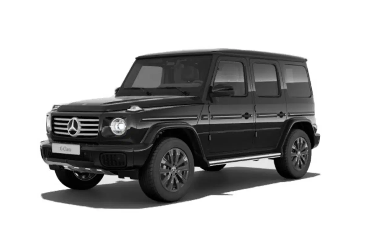 Mercedes-Benz Classe G nuova a Teramo