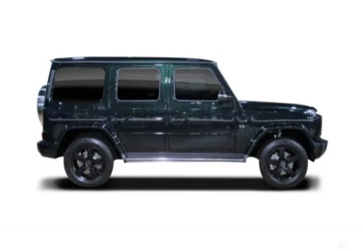 Mercedes-Benz Classe G nuova a Teramo (13)