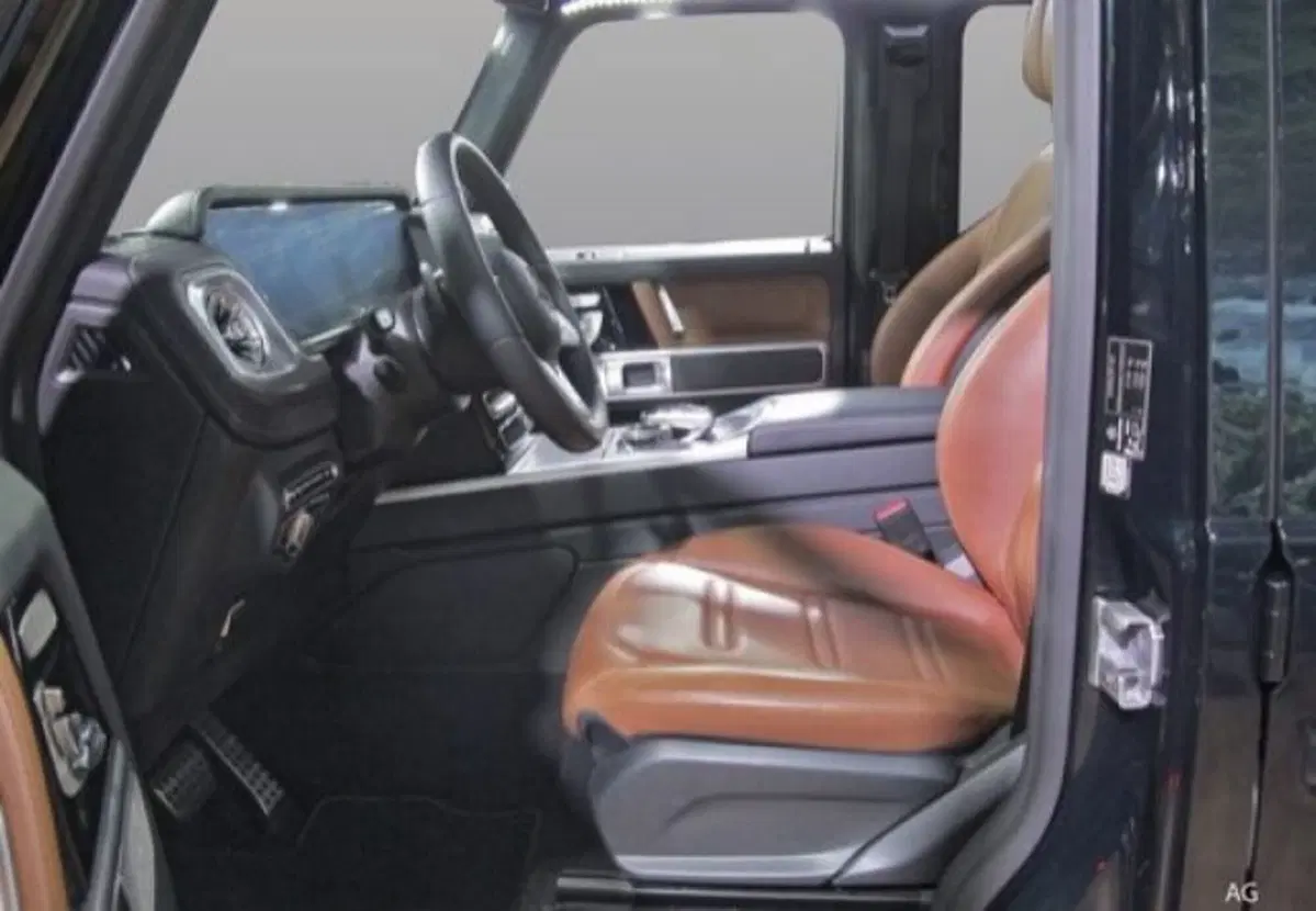 Mercedes-Benz Classe G nuova a Teramo (8)