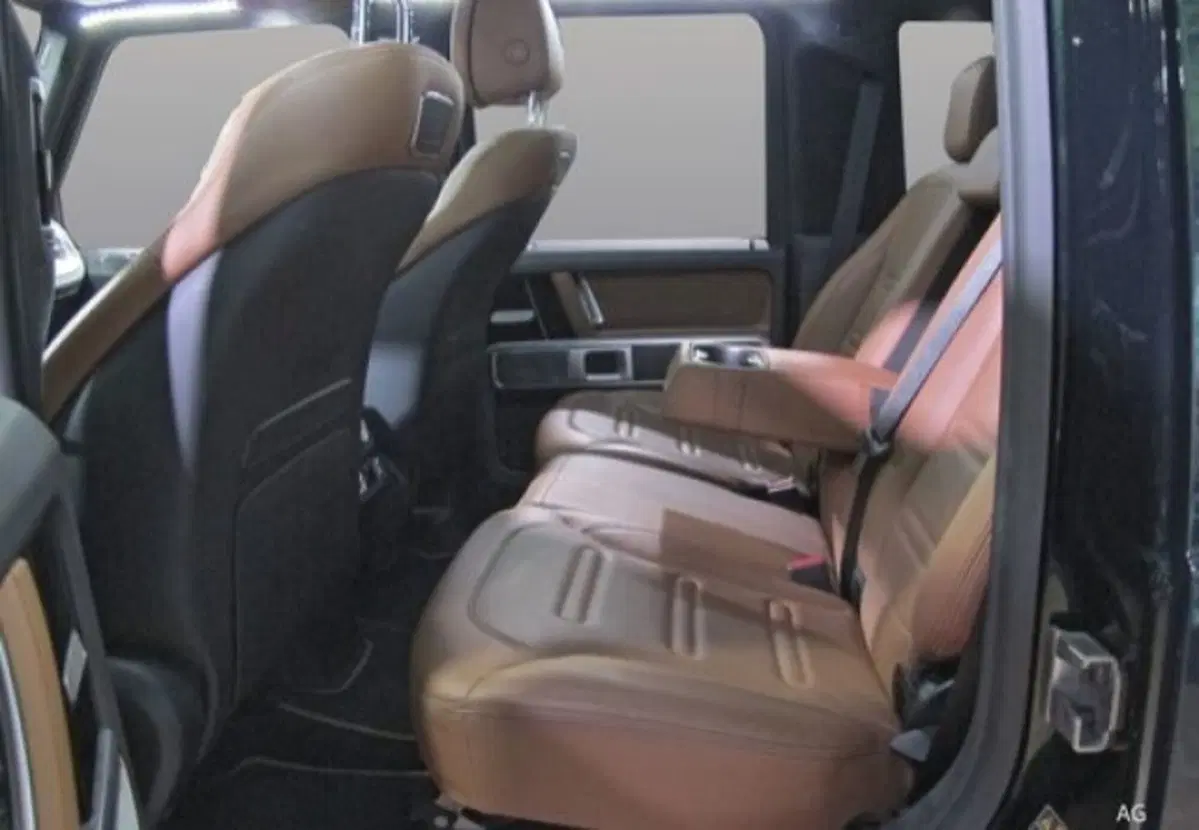 Mercedes-Benz Classe G nuova a Teramo (14)