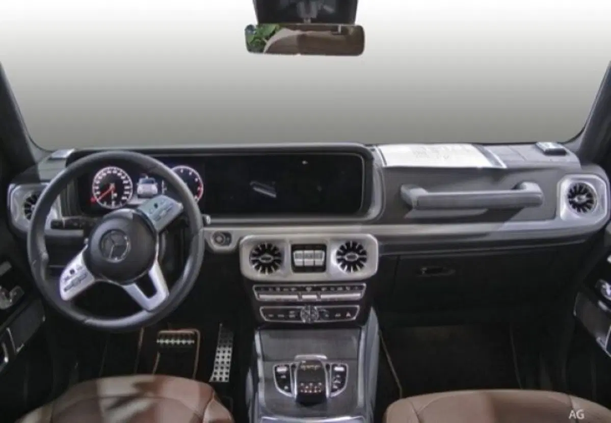 Mercedes-Benz Classe G nuova a Teramo (9)