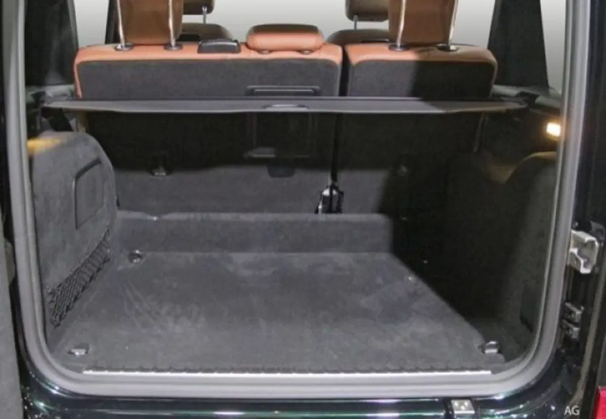 Mercedes-Benz Classe G nuova a Teramo (10)