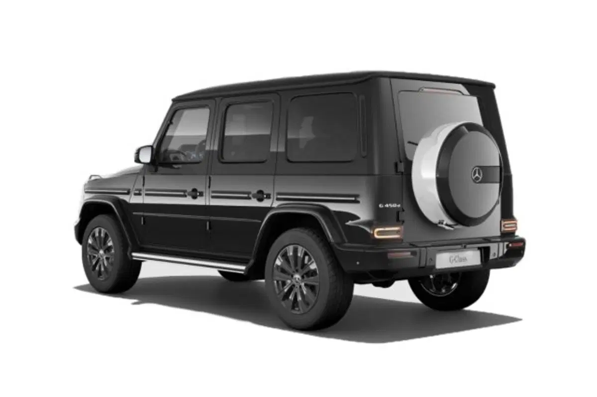 Mercedes-Benz Classe G nuova a Teramo (2)
