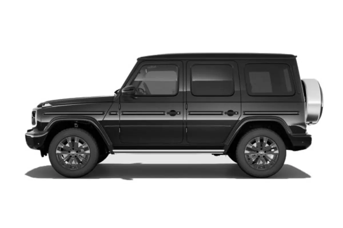 Mercedes-Benz Classe G nuova a Teramo (3)