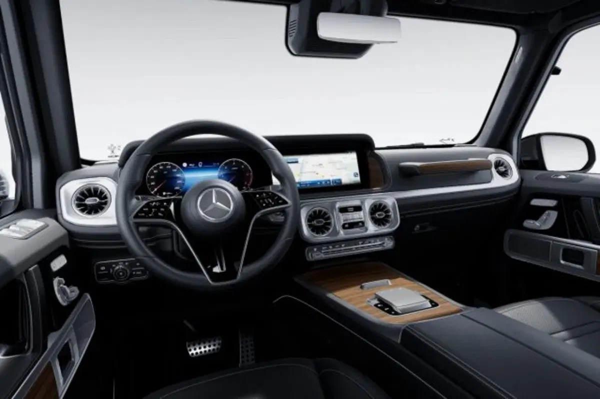Mercedes-Benz Classe G nuova a Teramo (4)