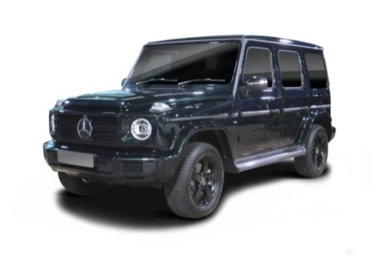 Mercedes-Benz Classe G nuova a Teramo (5)