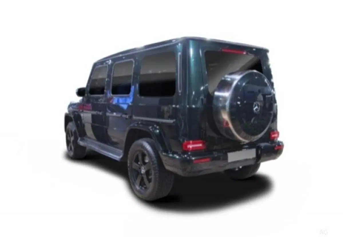 Mercedes-Benz Classe G nuova a Teramo (7)