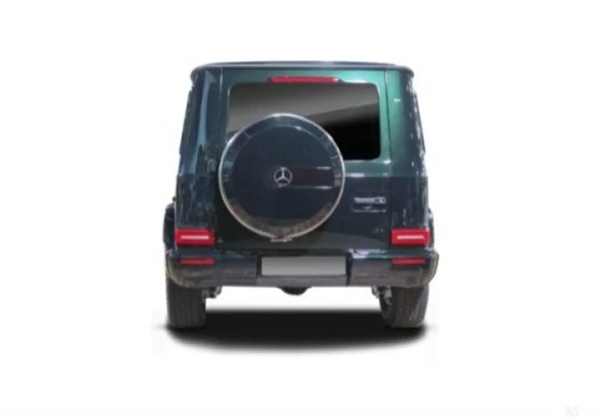 Mercedes-Benz Classe G nuova a Teramo (6)