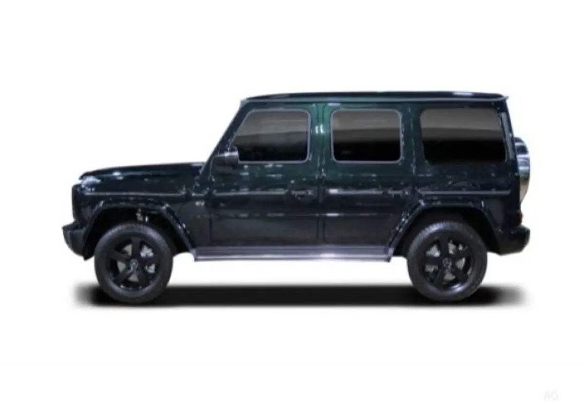 Mercedes-Benz Classe G nuova a Teramo (12)