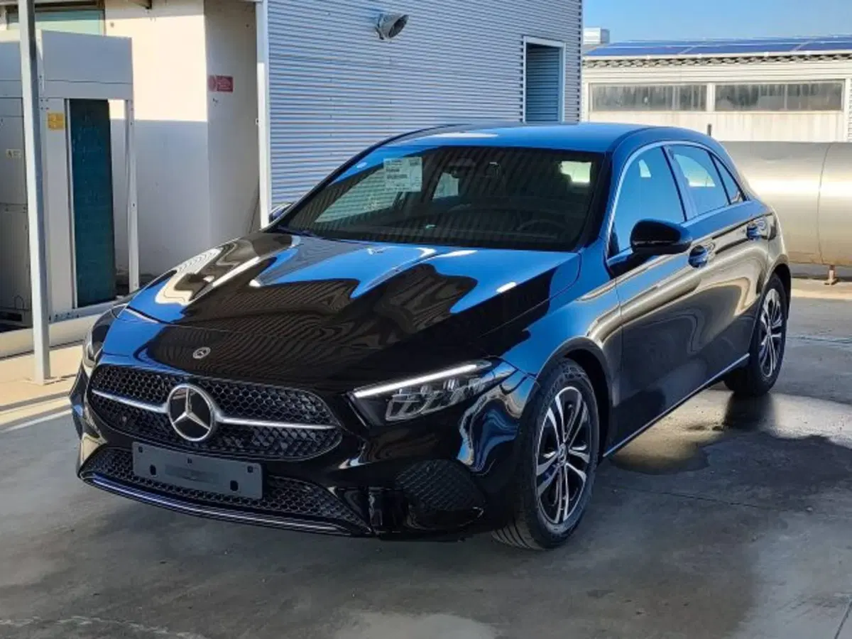 Mercedes-Benz Classe A nuova a Teramo