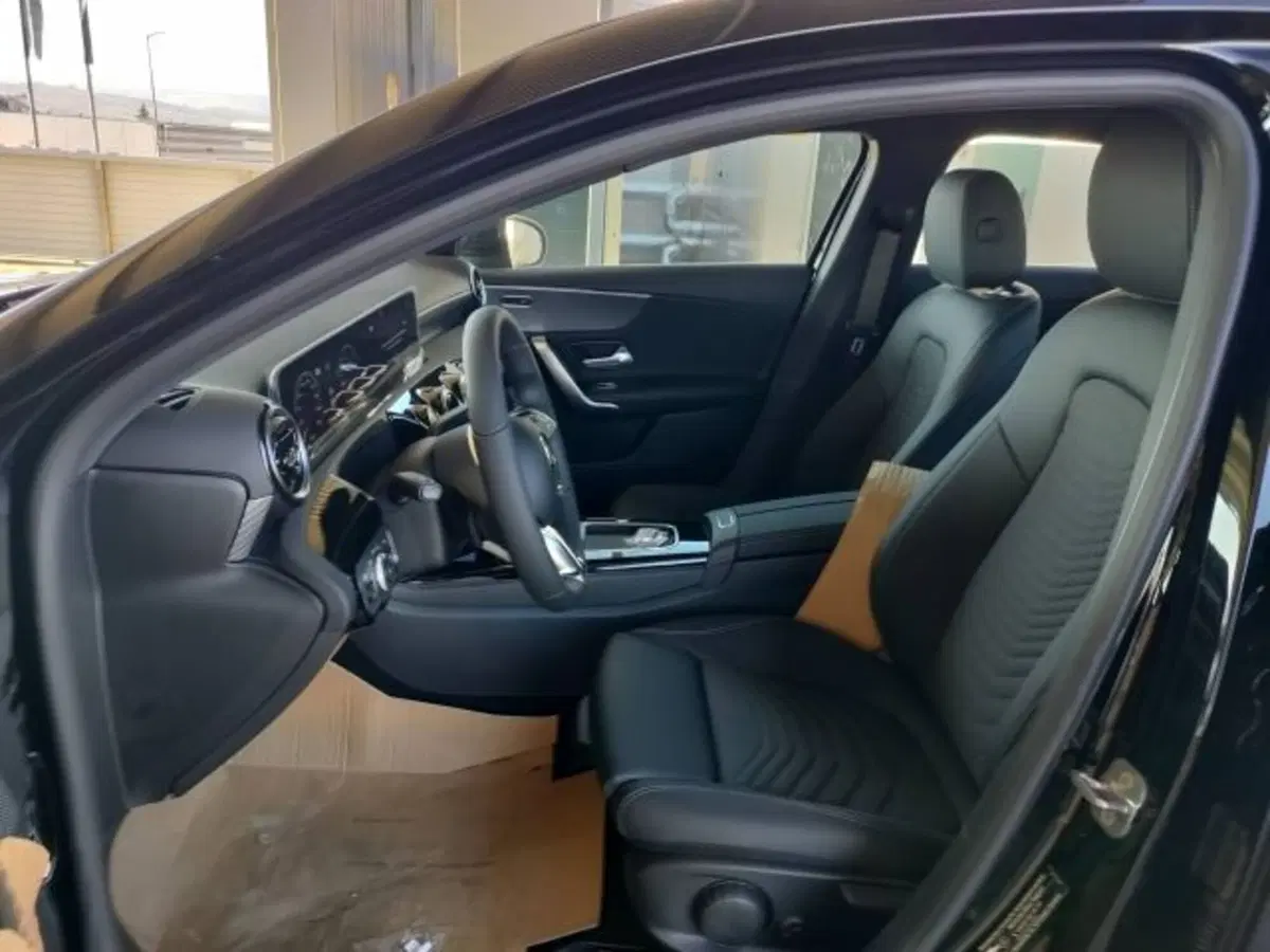 Mercedes-Benz Classe A nuova a Teramo (10)