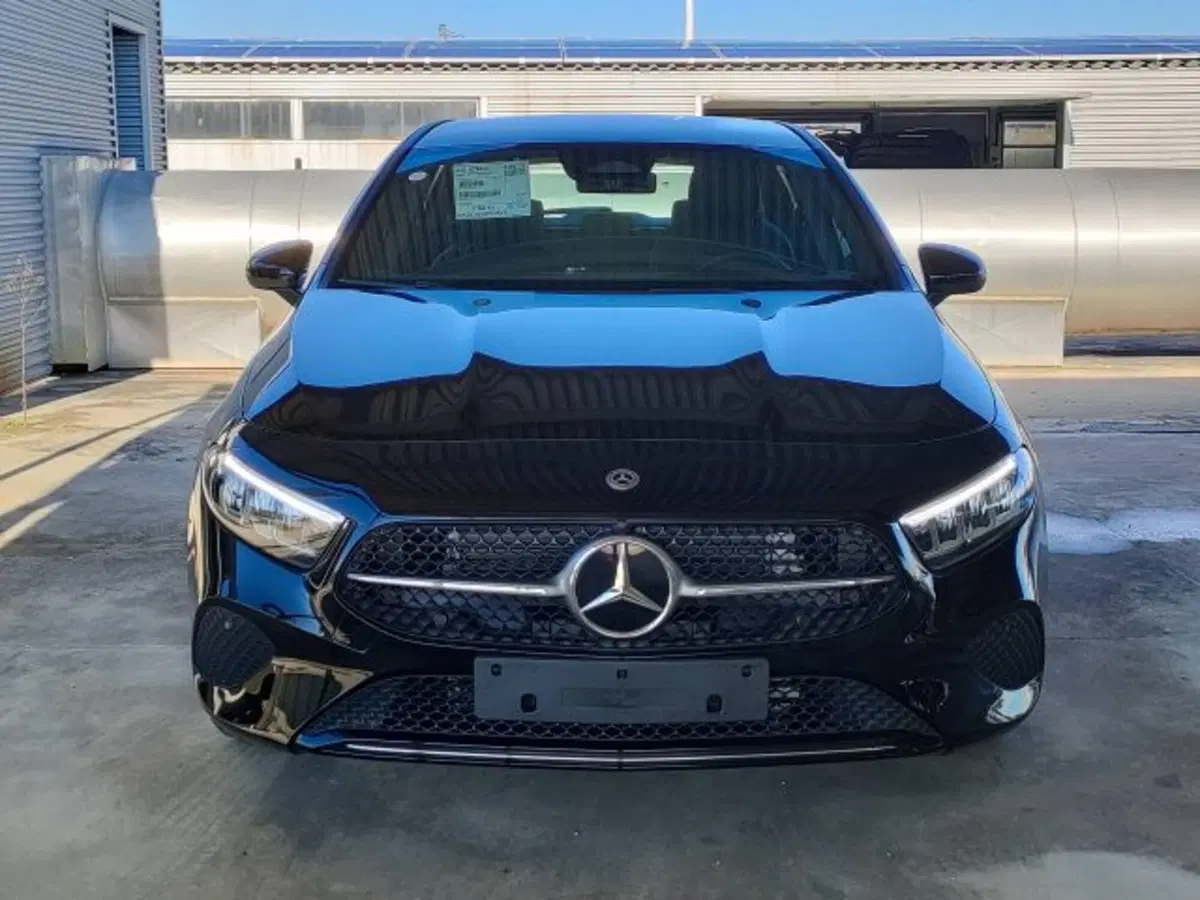 Mercedes-Benz Classe A nuova a Teramo (2)