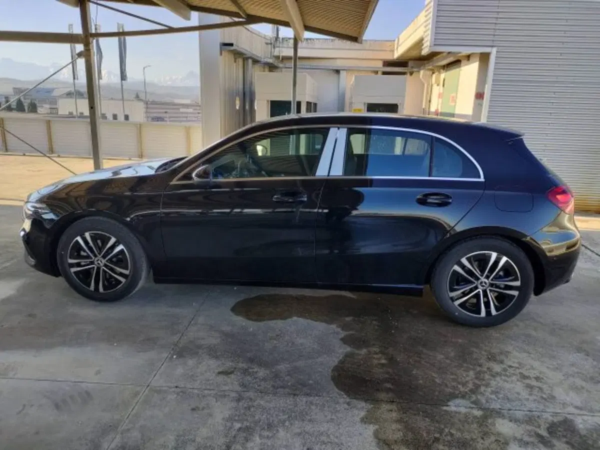 Mercedes-Benz Classe A nuova a Teramo (3)