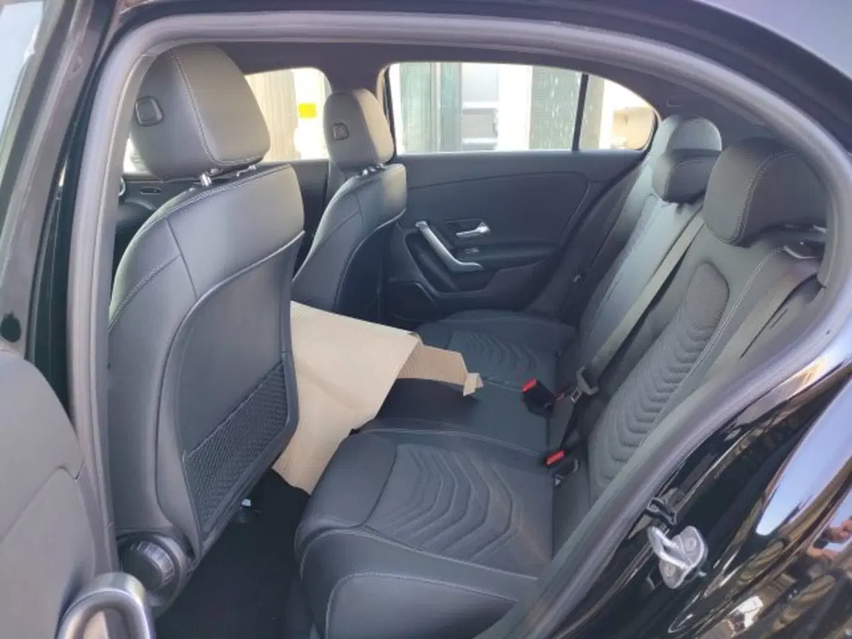 Mercedes-Benz Classe A nuova a Teramo (8)