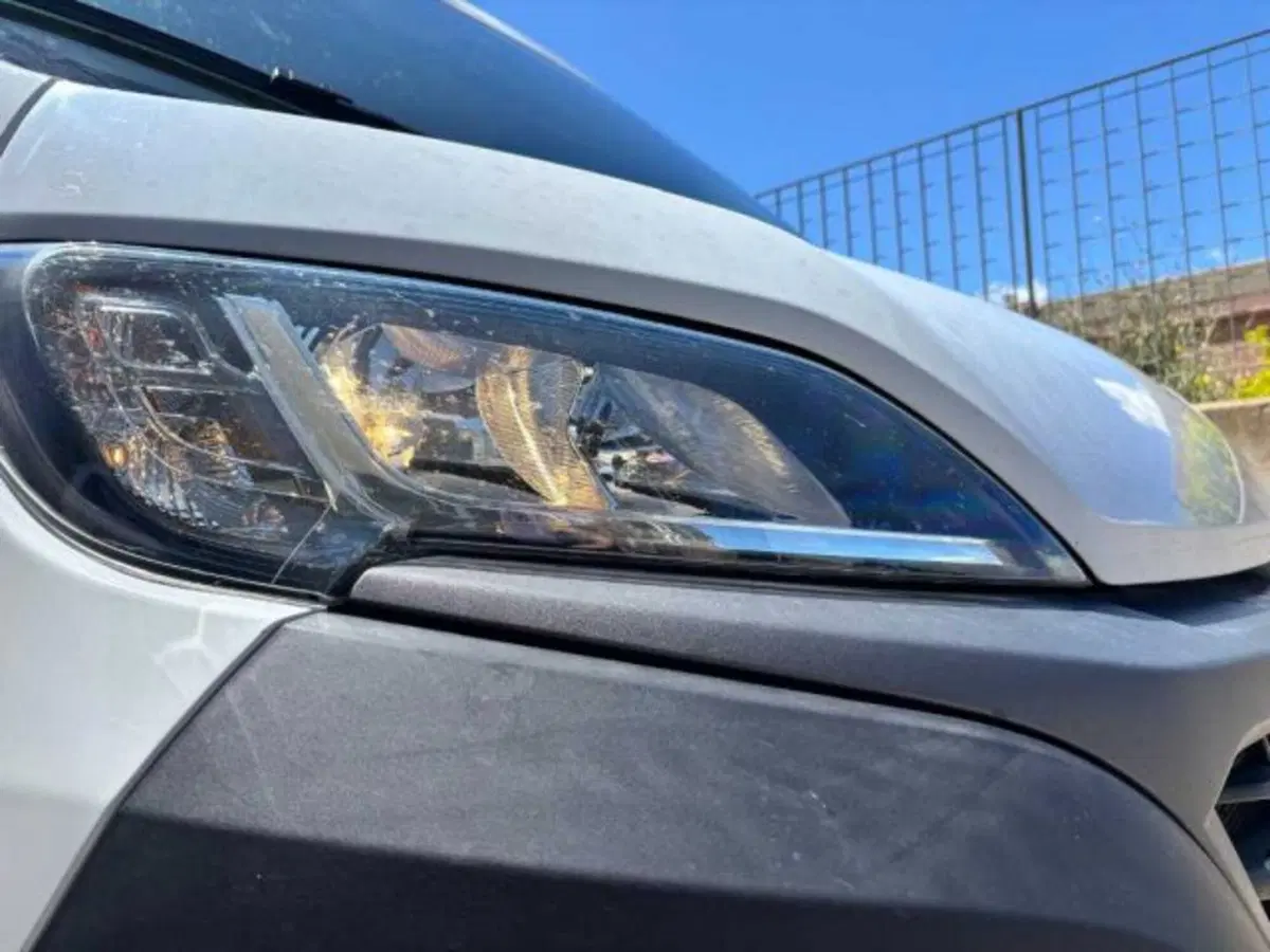 Fiat Ducato Furgone Vetrato usata a Caltanissetta (13)