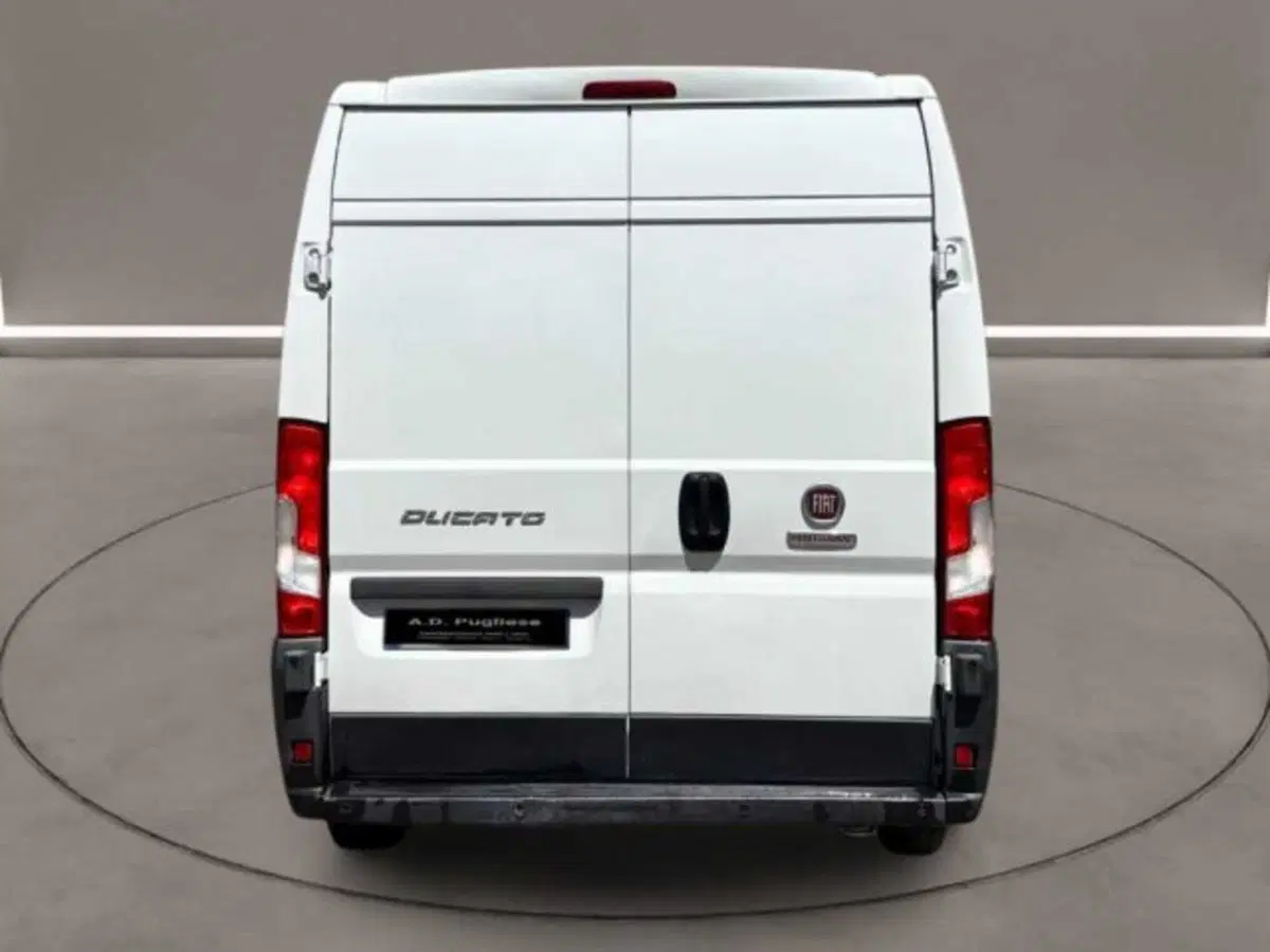 Fiat Ducato Furgone Vetrato usata a Caltanissetta (4)