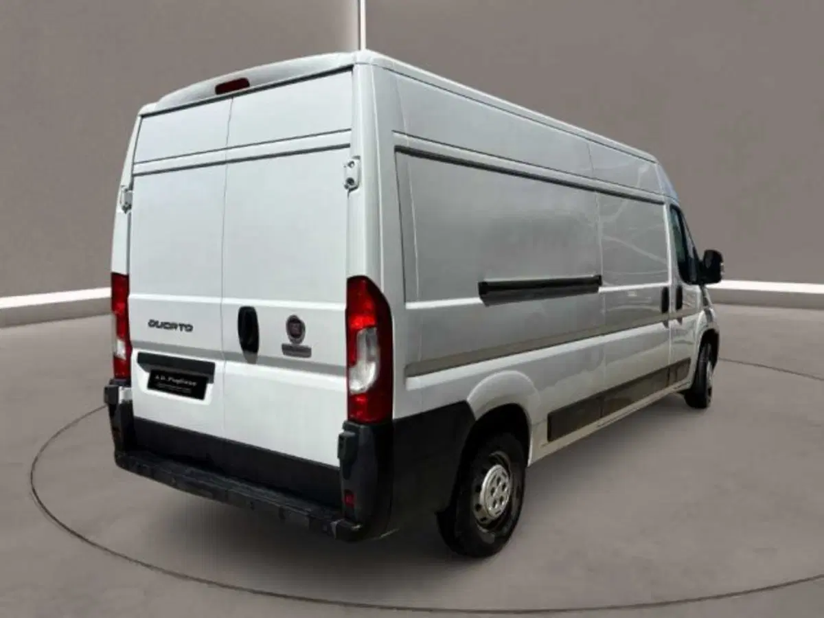Fiat Ducato Furgone Vetrato usata a Caltanissetta (5)