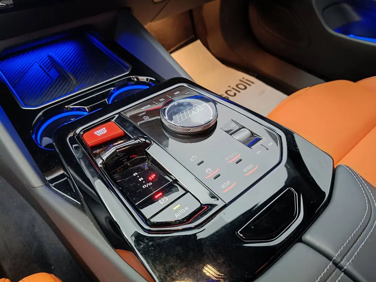BMW Serie 5 Touring usata a Ascoli Piceno (17)