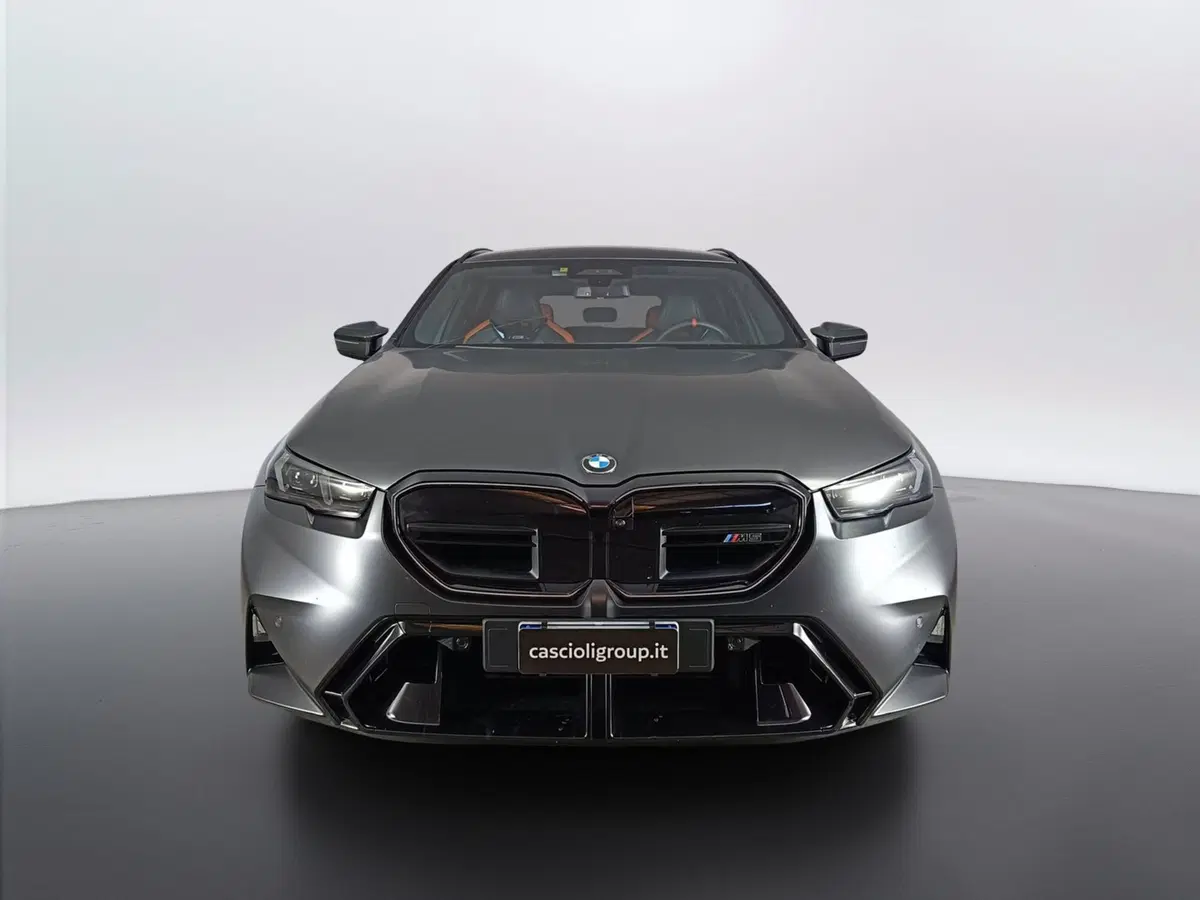 BMW Serie 5 Touring usata a Ascoli Piceno (2)