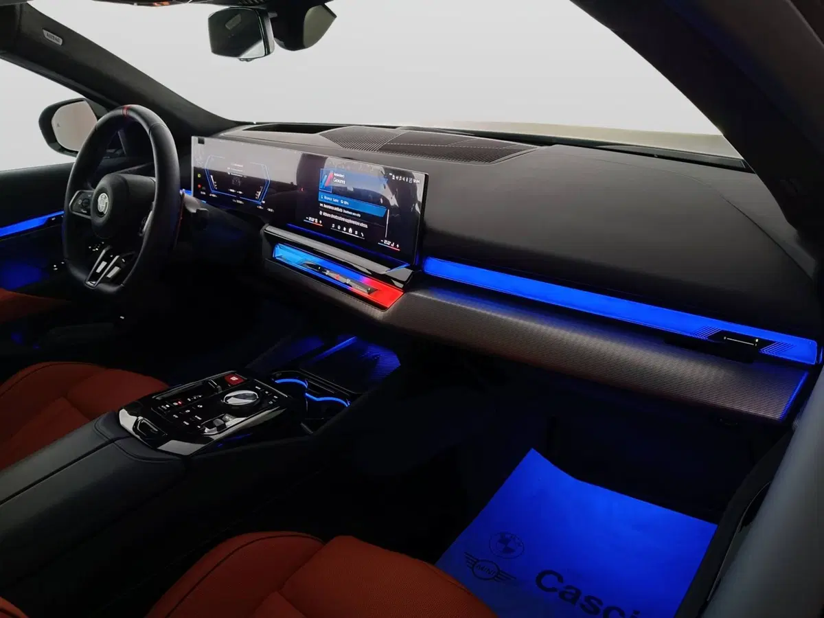 BMW Serie 5 Touring usata a Ascoli Piceno (20)