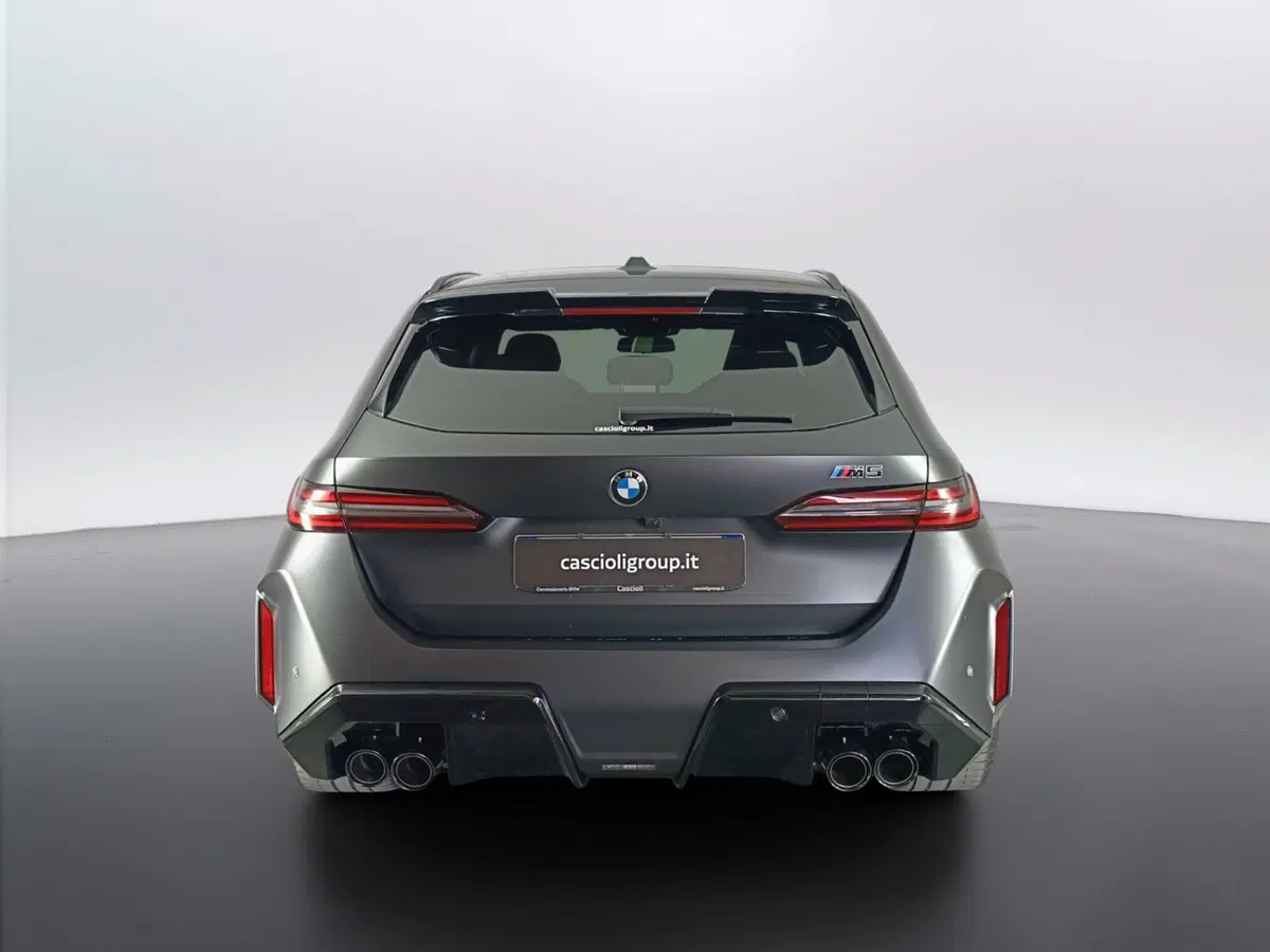BMW Serie 5 Touring usata a Ascoli Piceno (5)