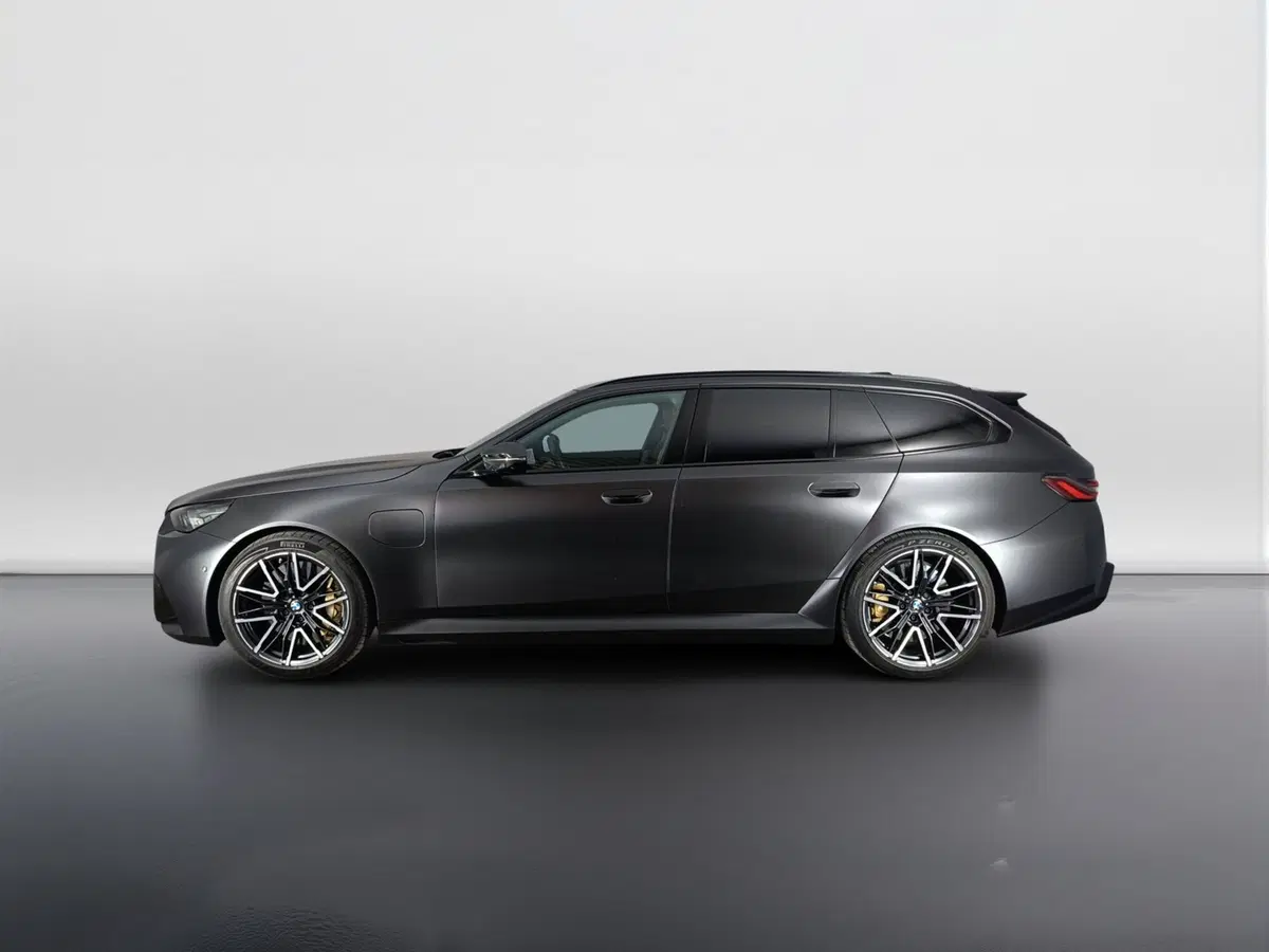 BMW Serie 5 Touring usata a Ascoli Piceno (6)