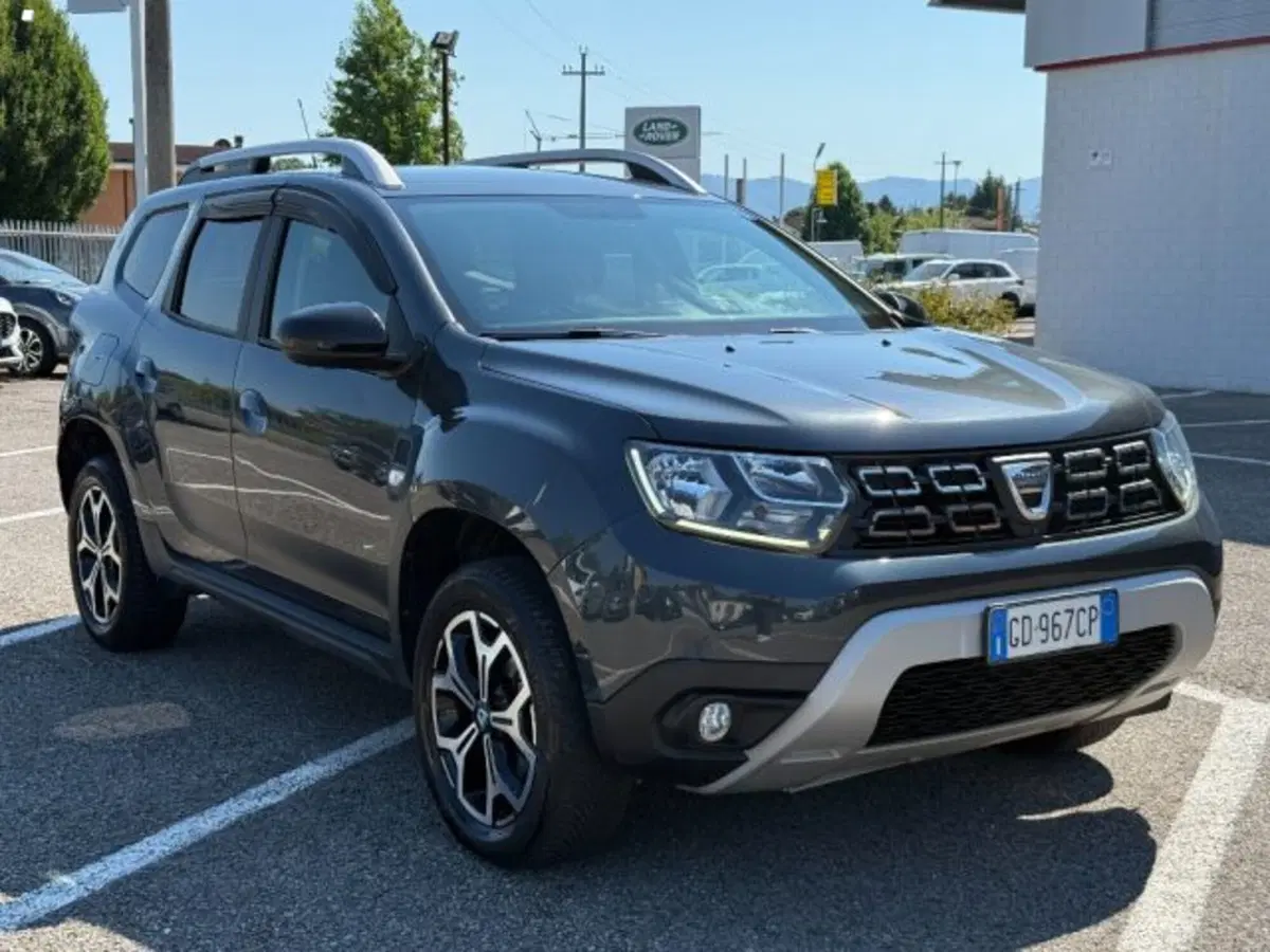 Dacia Duster usata a Lucca (2)