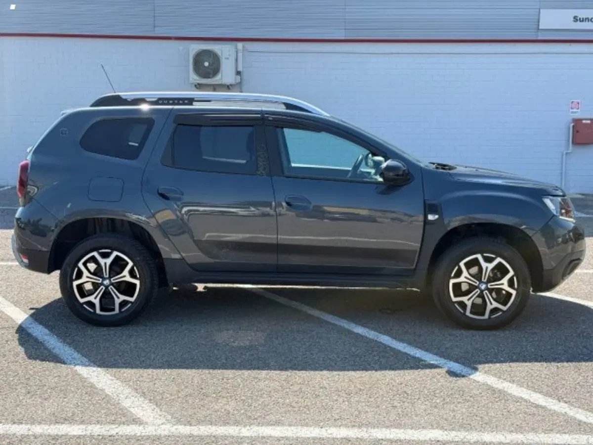 Dacia Duster usata a Lucca (3)