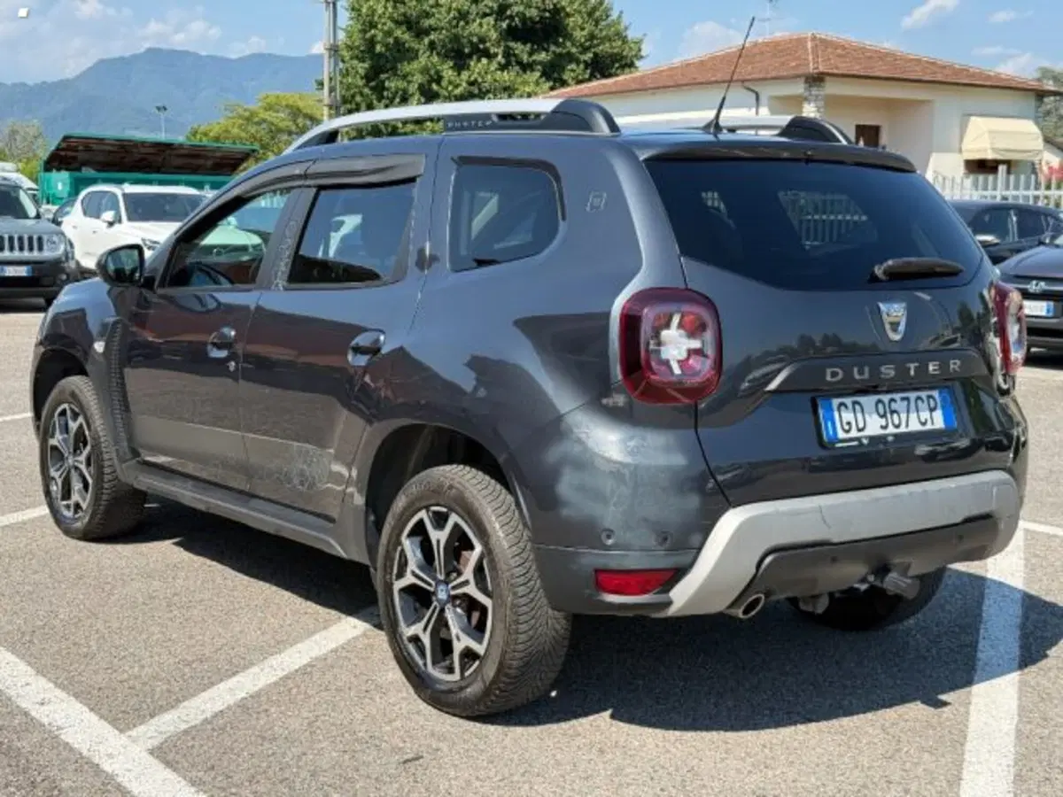 Dacia Duster usata a Lucca (5)