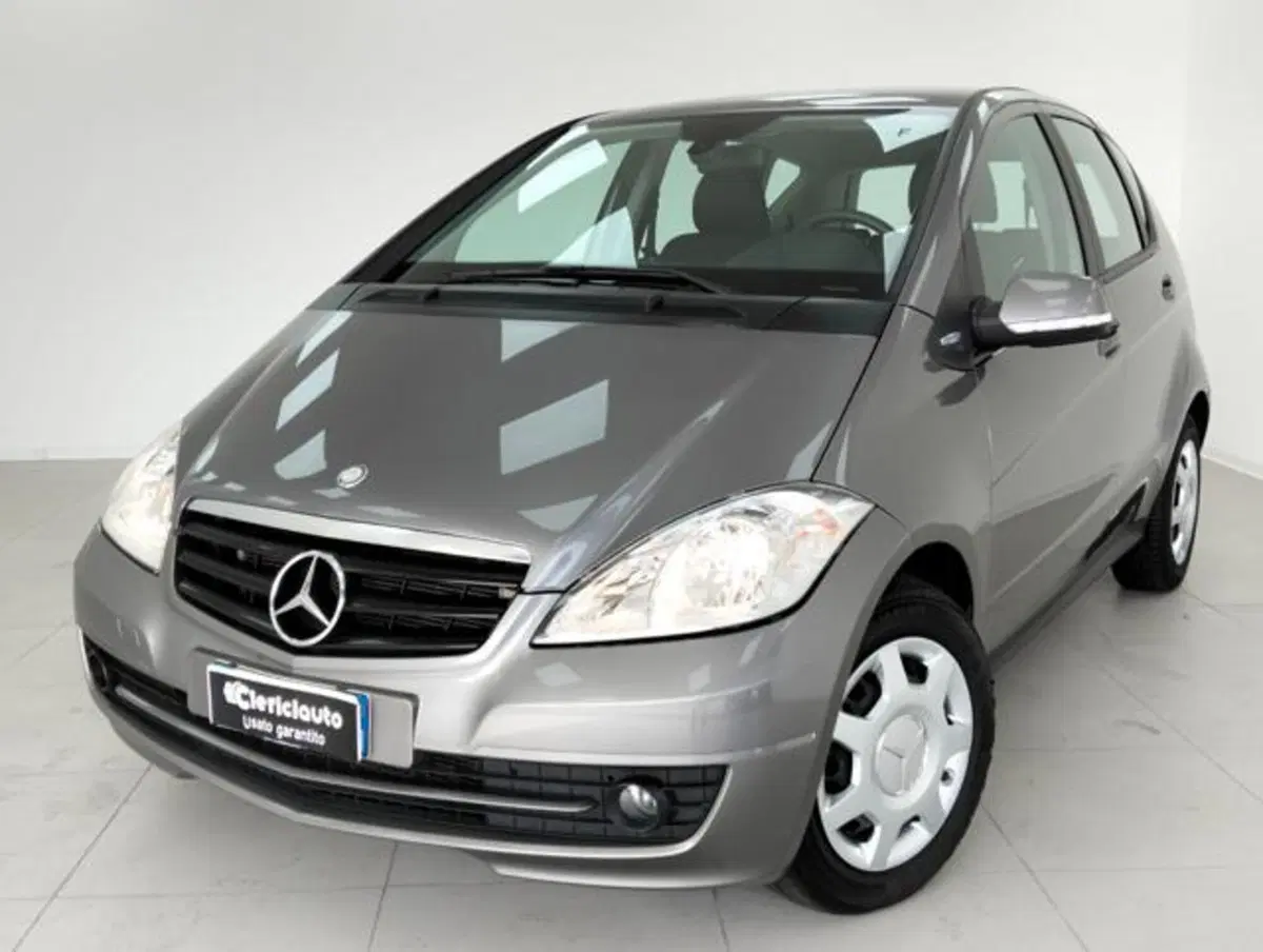Mercedes-Benz Classe A usata a Como