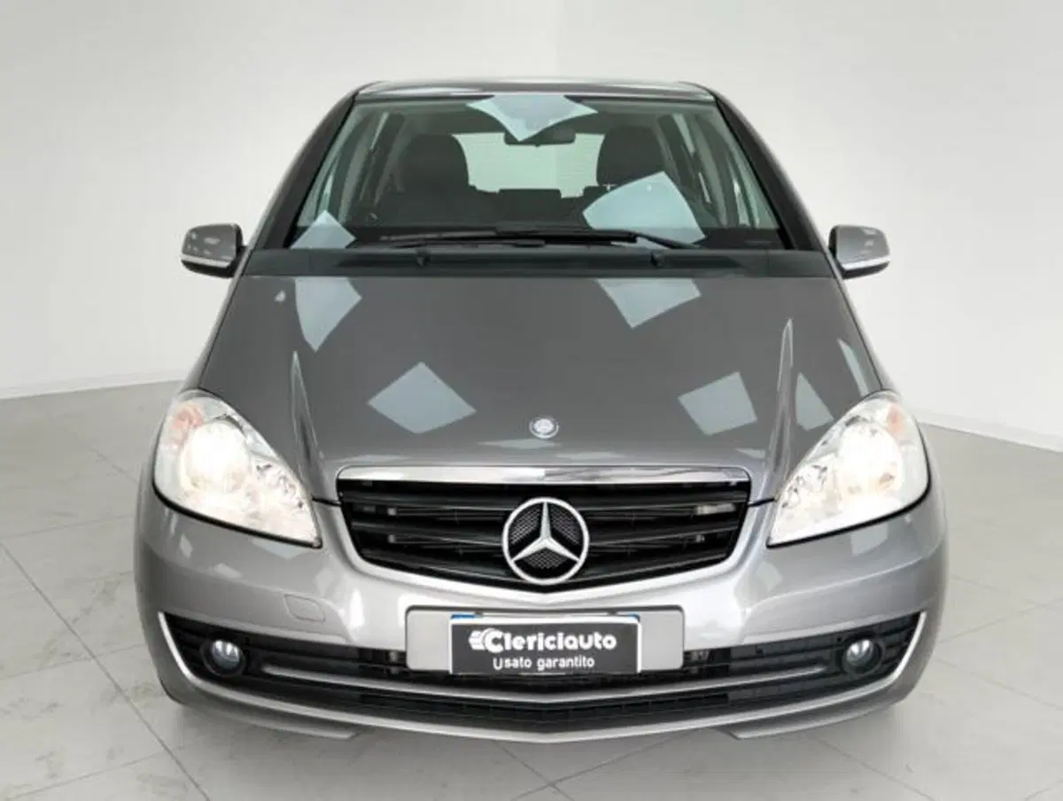 Mercedes-Benz Classe A usata a Como (6)