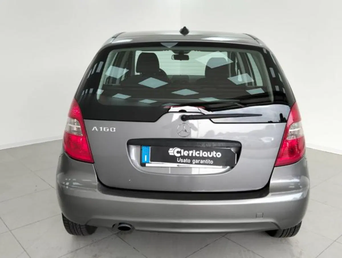 Mercedes-Benz Classe A usata a Como (7)