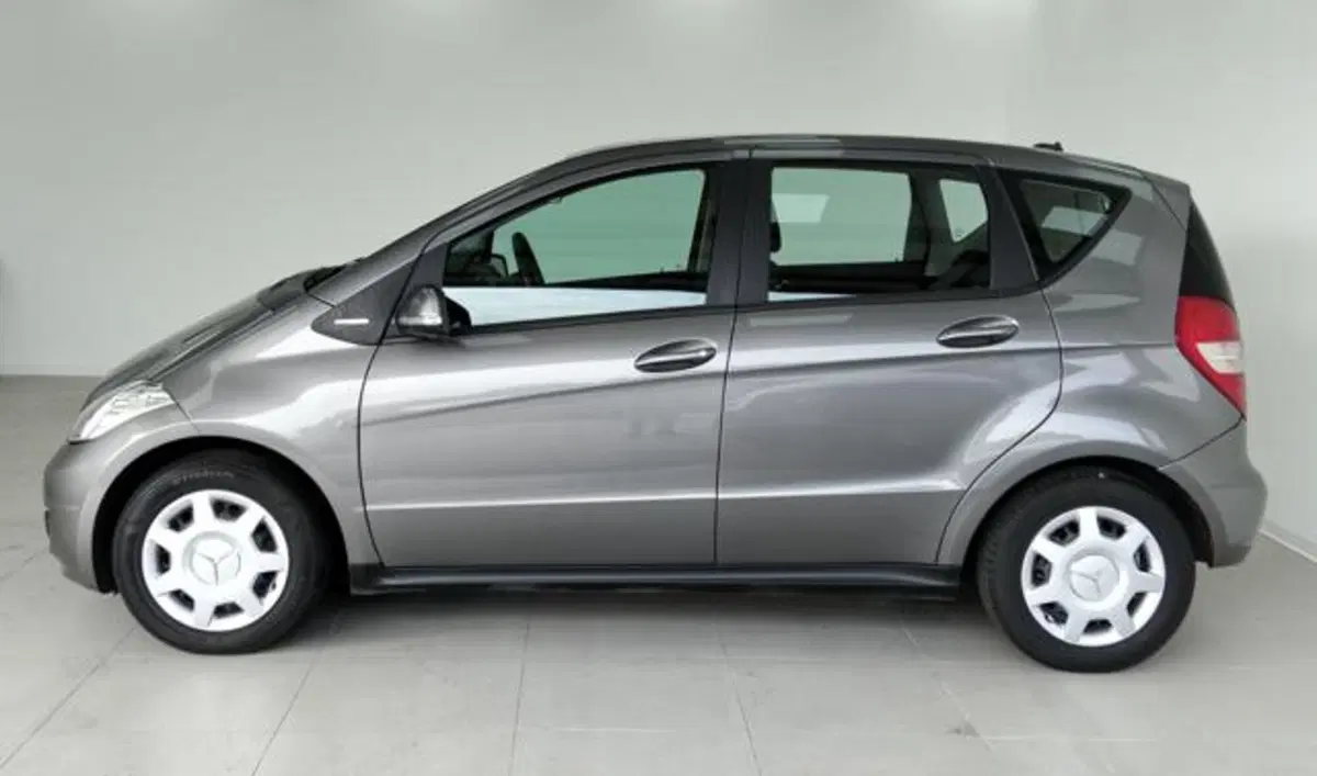 Mercedes-Benz Classe A usata a Como (8)