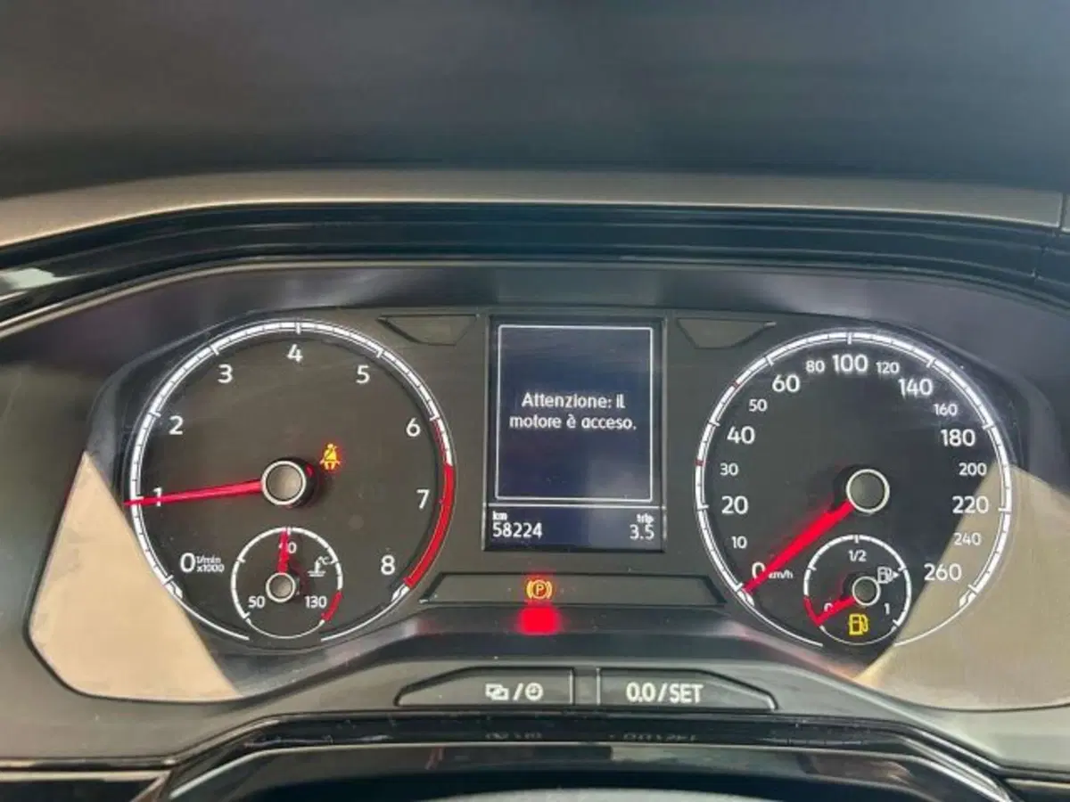 Volkswagen Polo usata a Firenze (13)