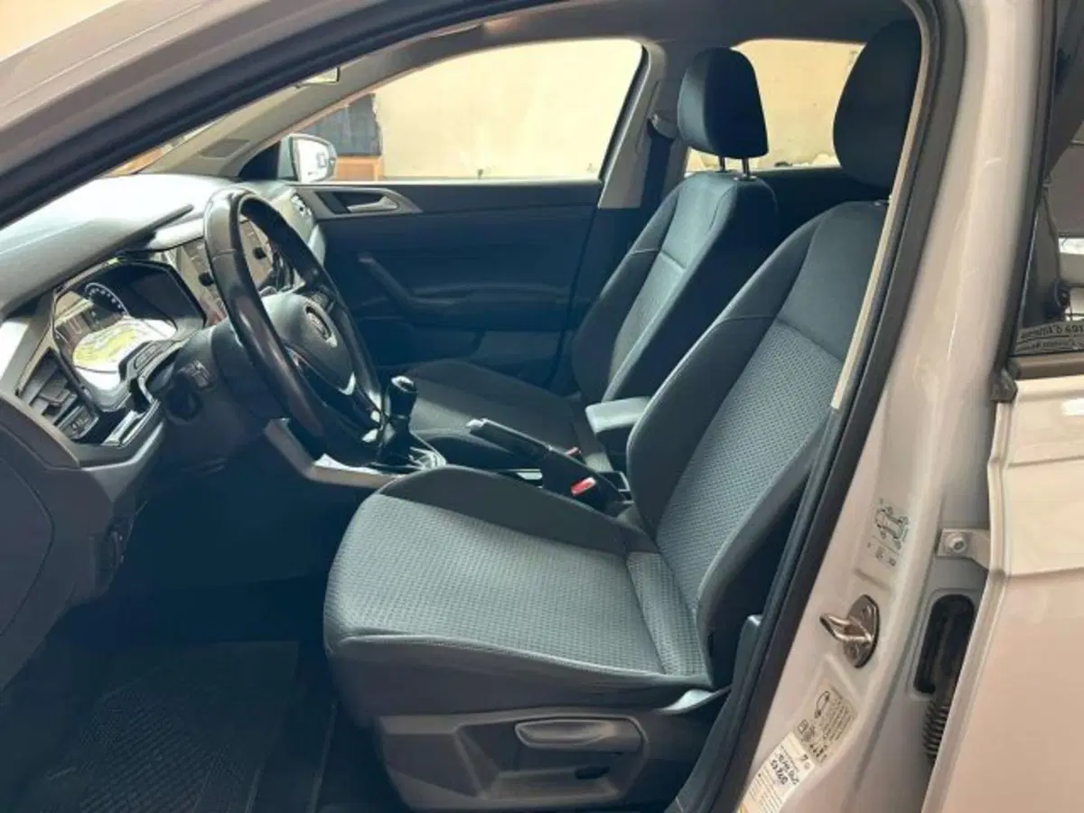 Volkswagen Polo usata a Firenze (14)