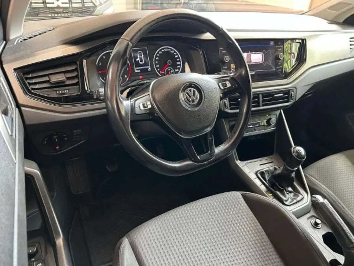 Volkswagen Polo usata a Firenze (15)