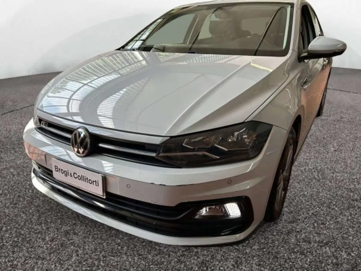 Volkswagen Polo usata a Firenze (3)