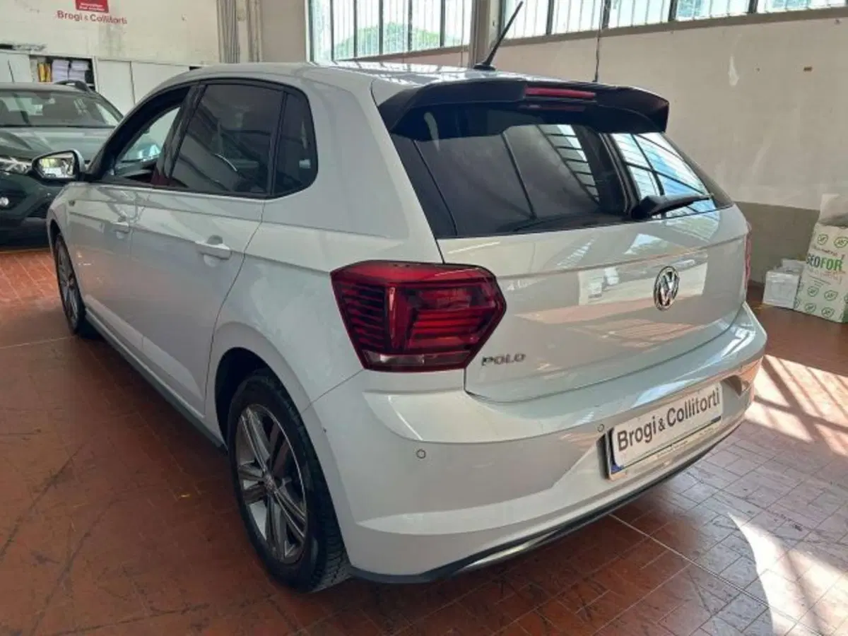Volkswagen Polo usata a Firenze (6)