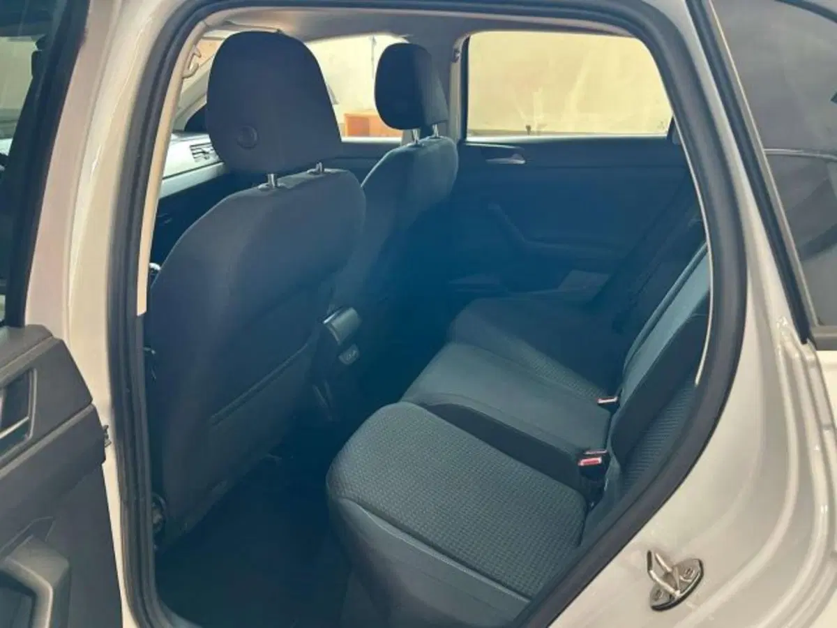 Volkswagen Polo usata a Firenze (9)