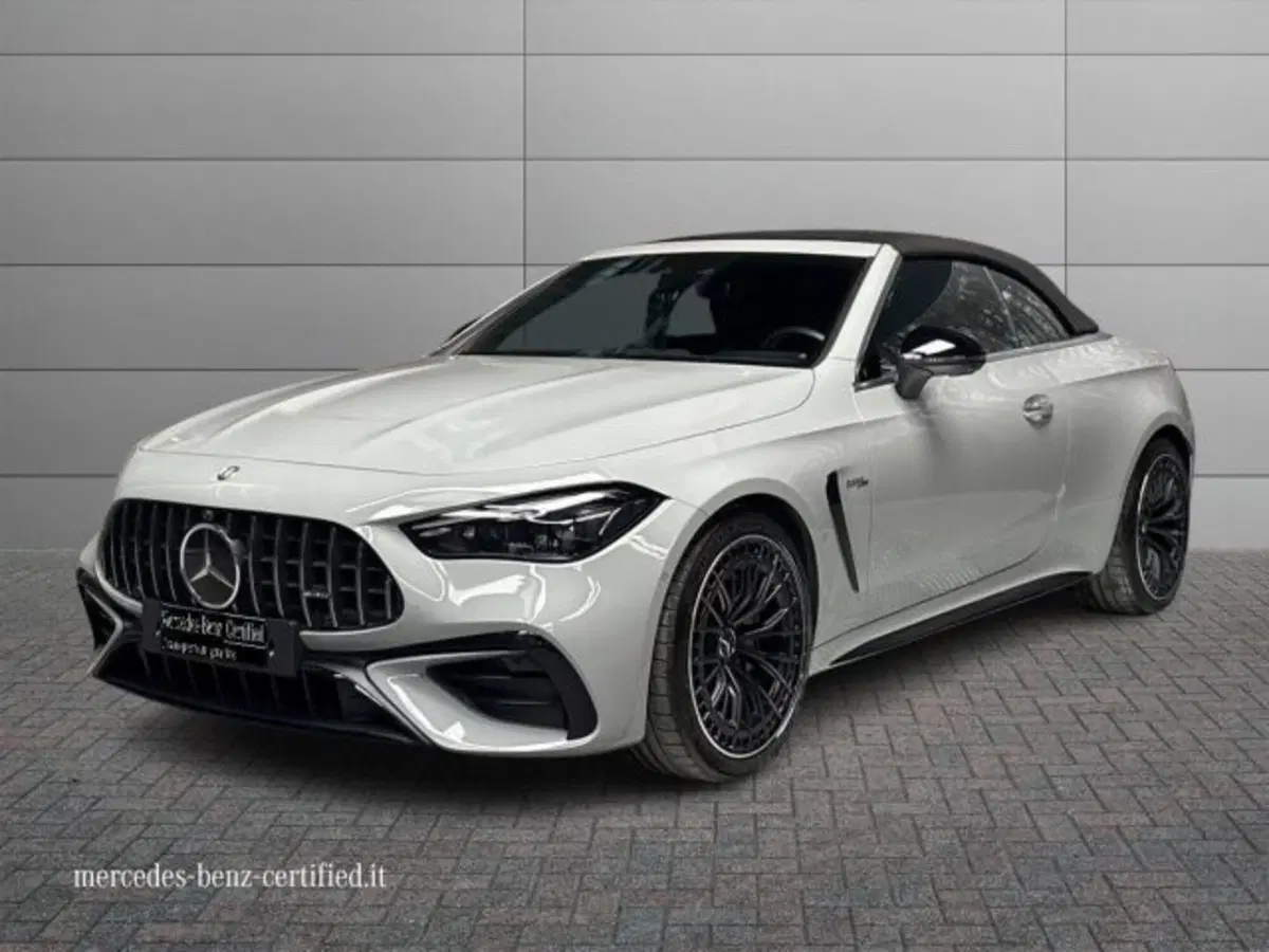 Mercedes-Benz CLE Cabrio usata a Bologna