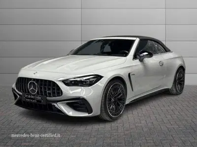 Mercedes-Benz CLE Cabrio AMG 53 Premium 4matic+ auto del 2024 usata a Bologna