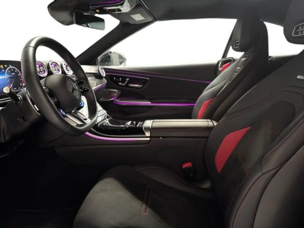 Mercedes-Benz CLE Cabrio usata a Bologna (10)