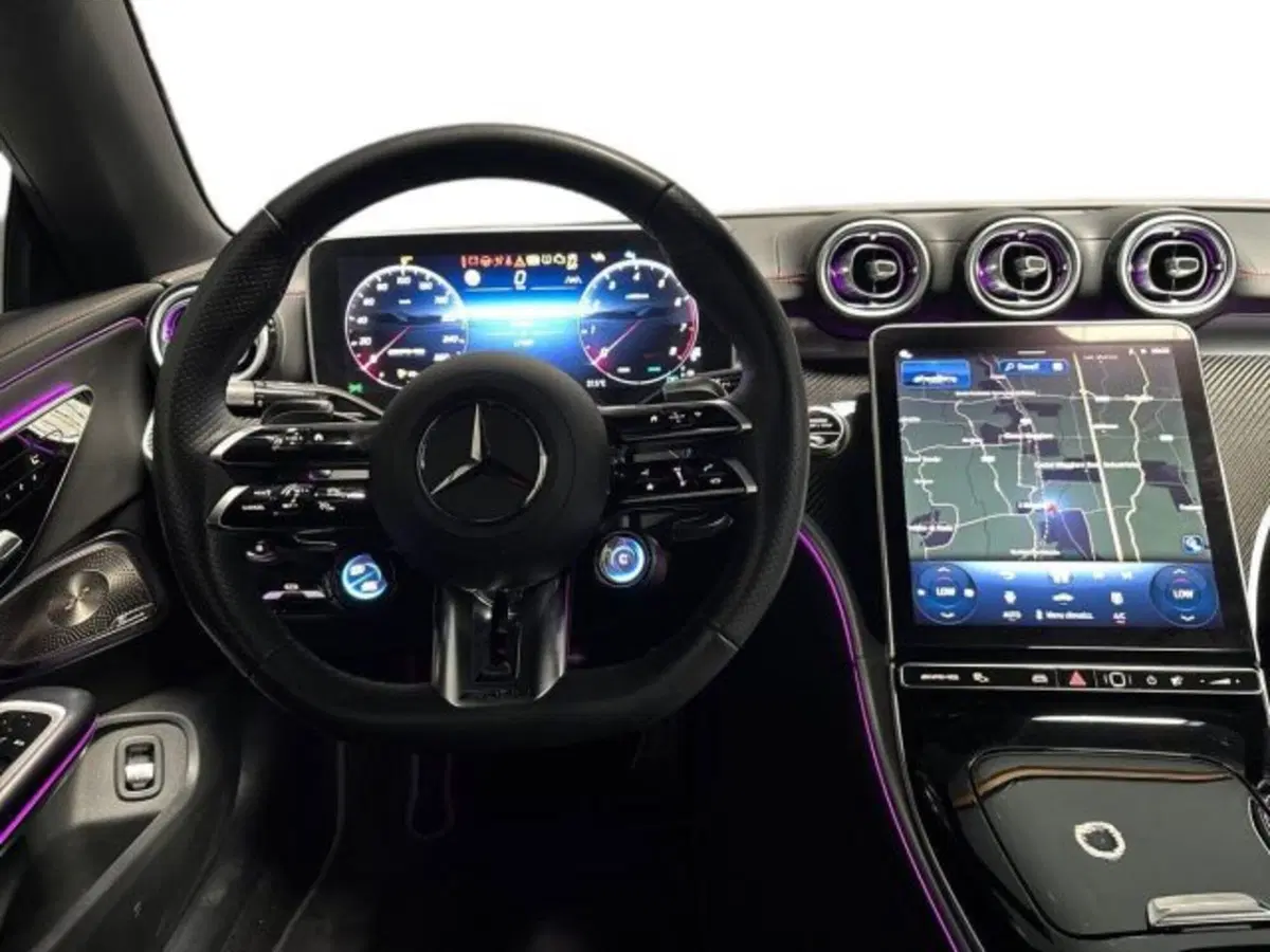 Mercedes-Benz CLE Cabrio usata a Bologna (11)
