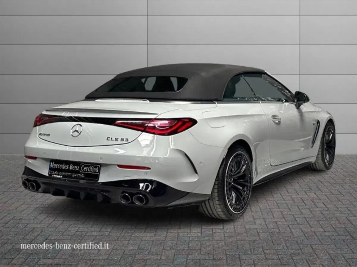 Mercedes-Benz CLE Cabrio usata a Bologna (2)