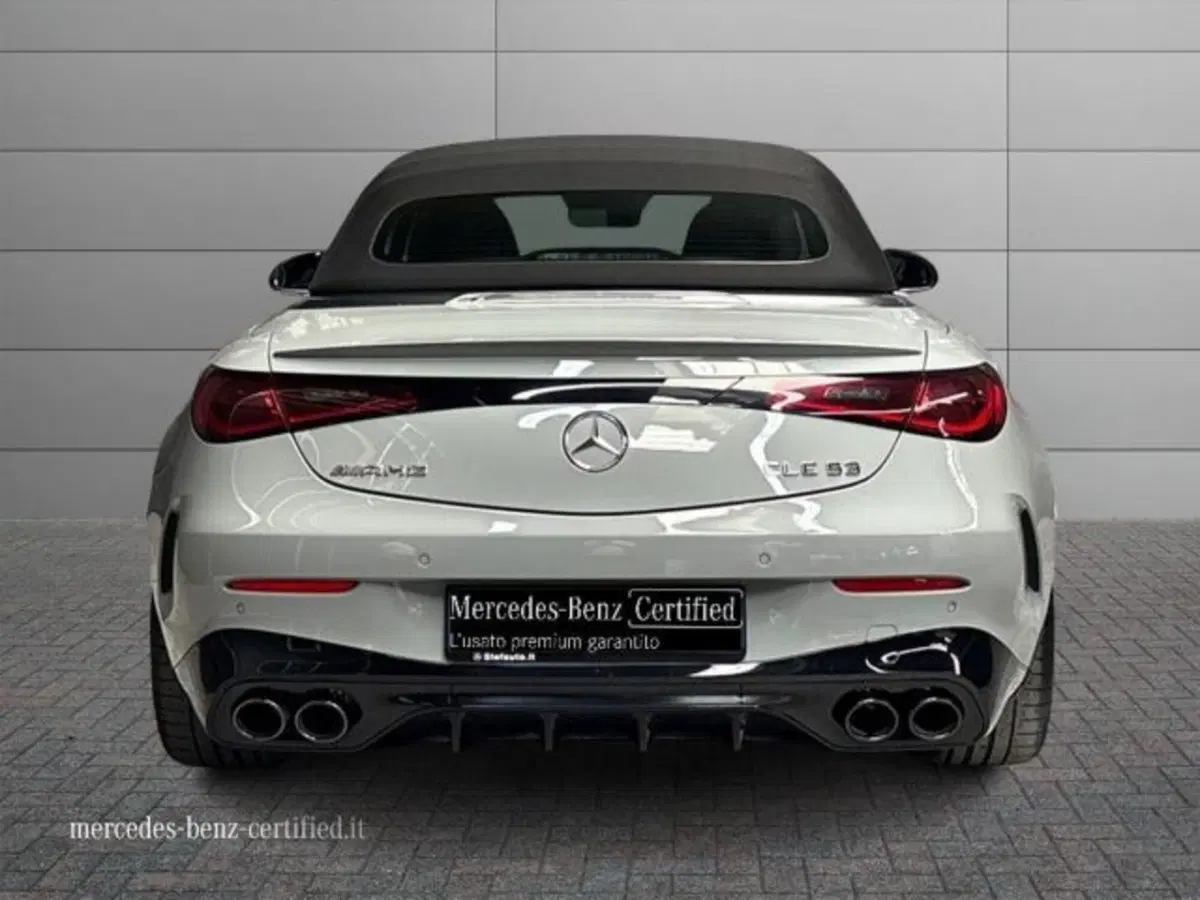 Mercedes-Benz CLE Cabrio usata a Bologna (4)