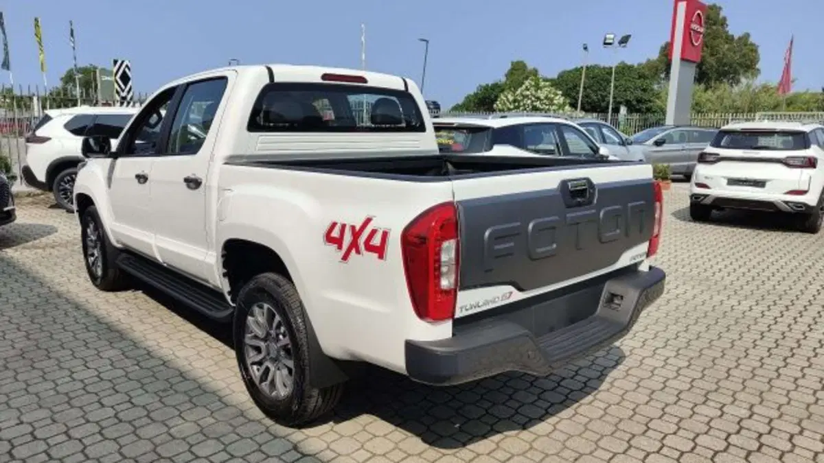 Foton Tunland Pick-up nuova a Firenze (3)