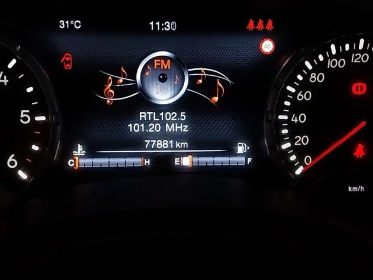 Jeep Renegade usata a Firenze (14)