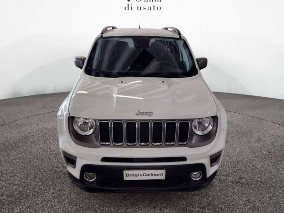 Jeep Renegade usata a Firenze (2)