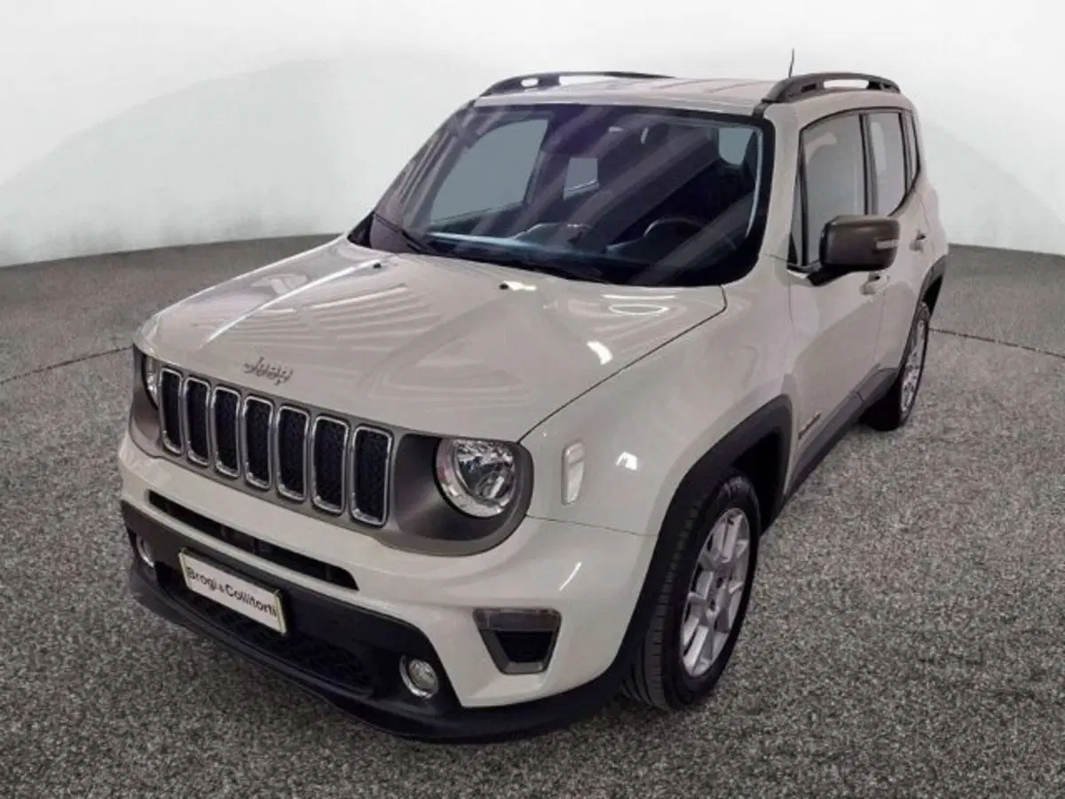 Jeep Renegade usata a Firenze (3)