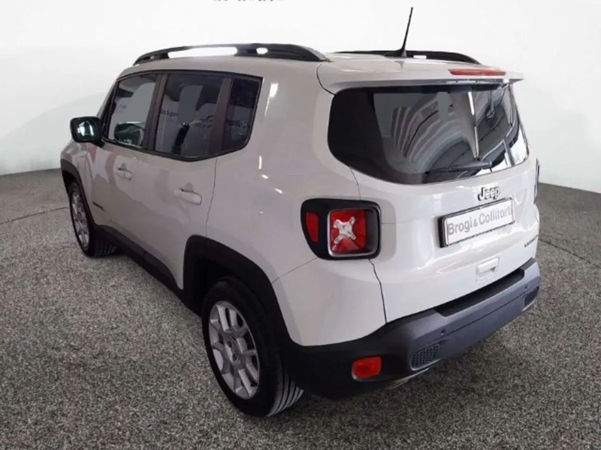 Jeep Renegade usata a Firenze (4)